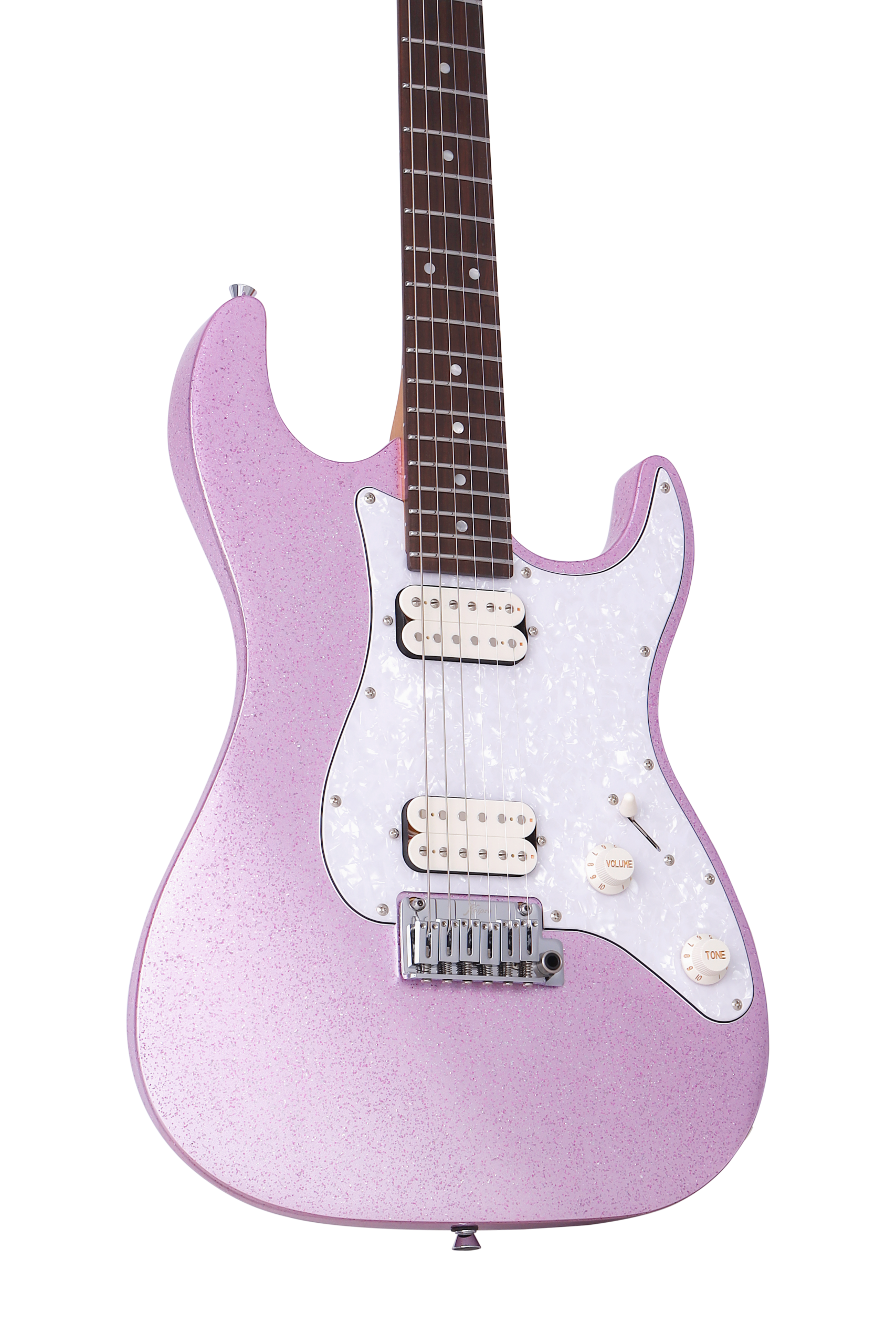 KS-Deluxe Sparkle Metallic Pink