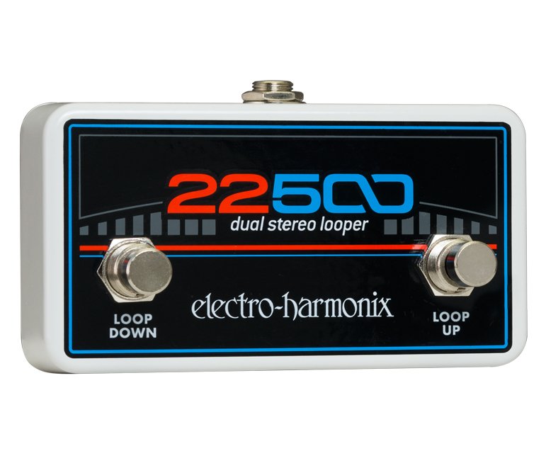22500 Stereo Looper Foot Controller