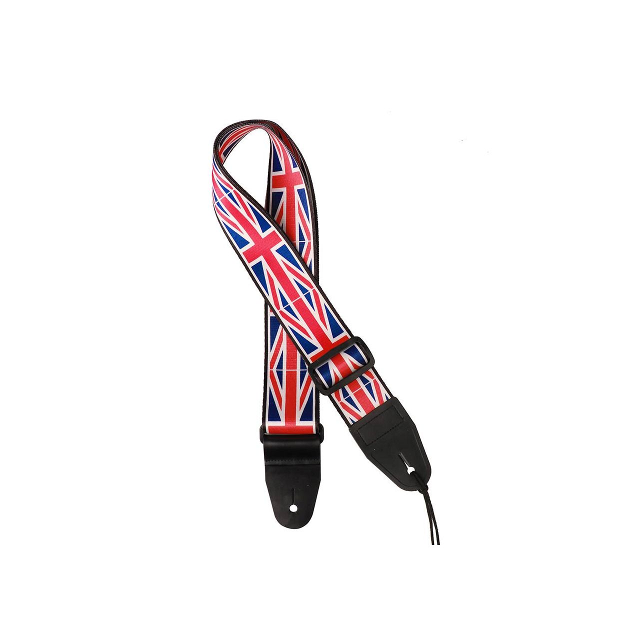 GItarren-Gurt Union Jack