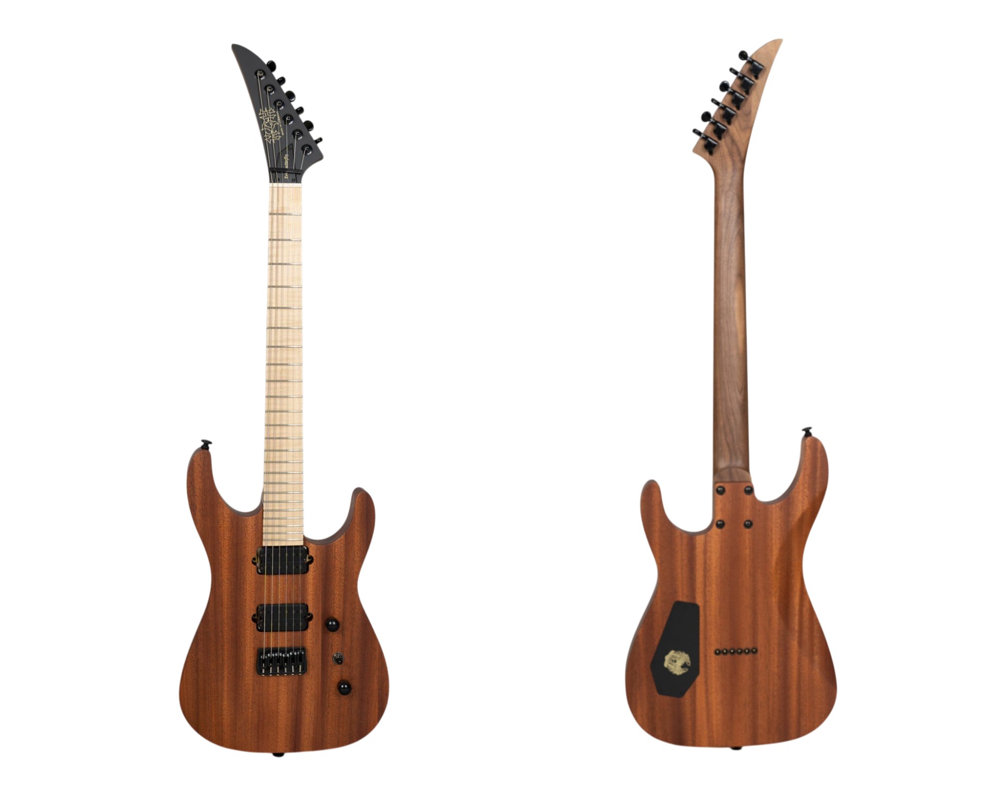 Evil Butterfly II E-Gitarre