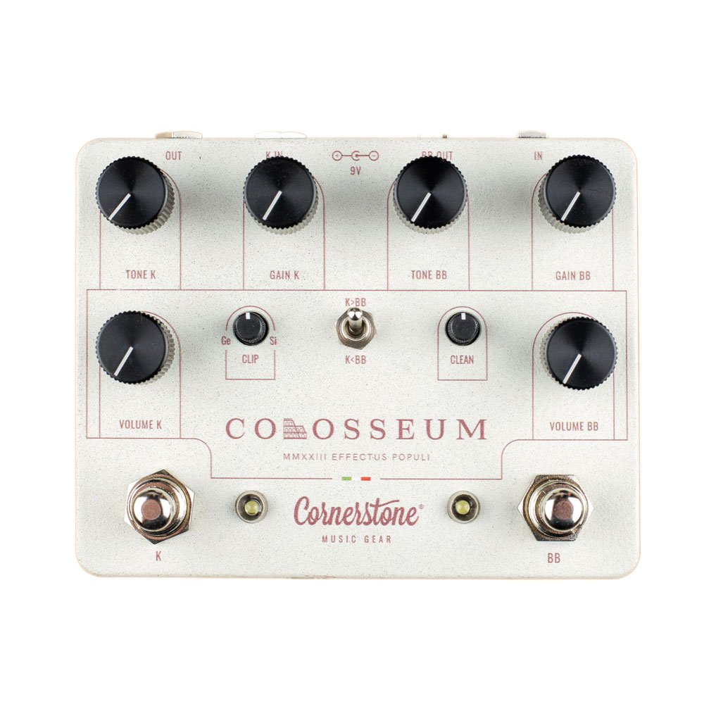 Colosseum Dual Overdrive