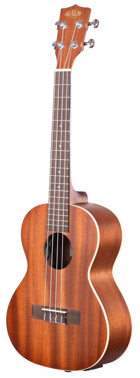 KA-TE Tenor Ukulele Satin Mahogany with EQ & Bag