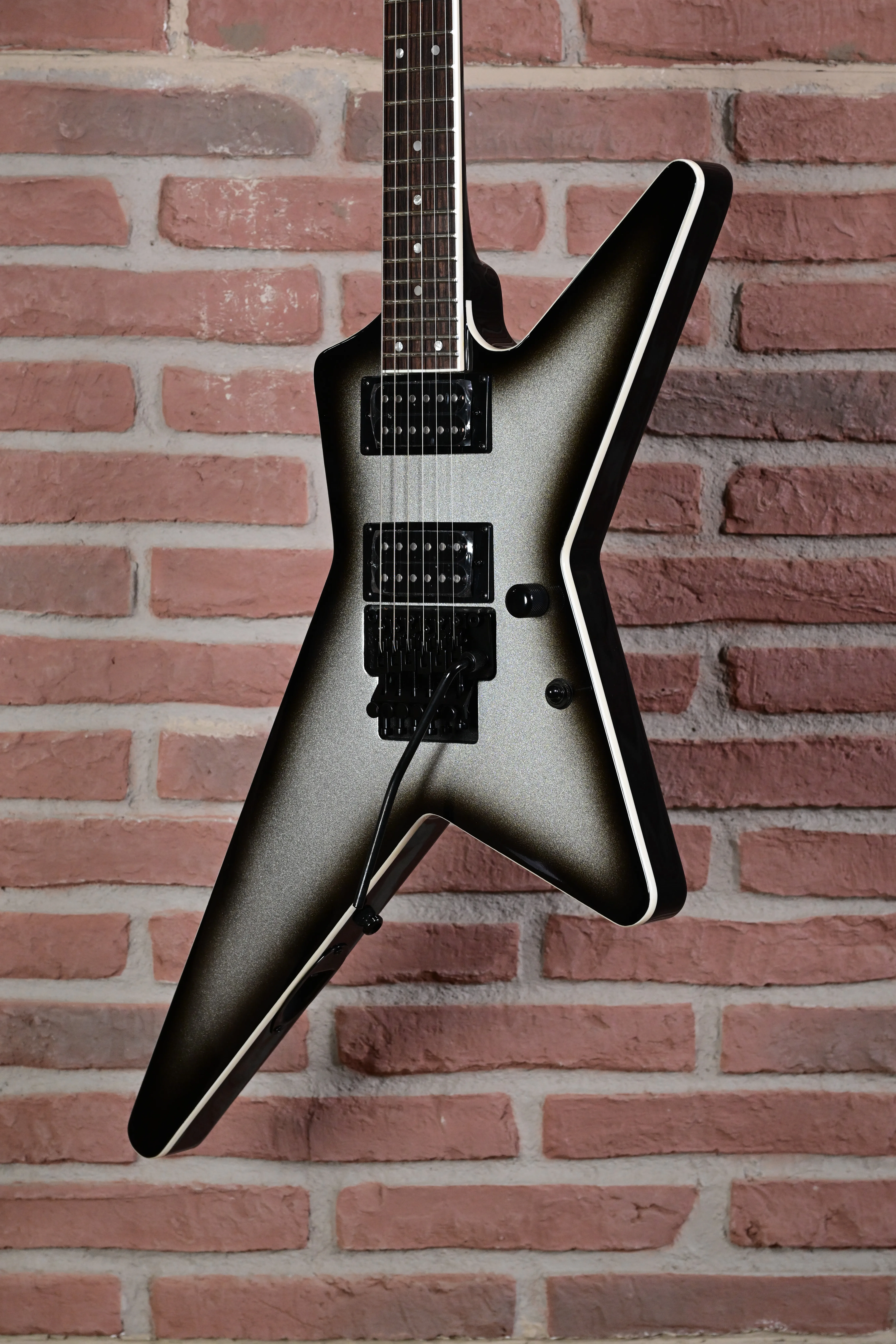 Morningstar Classic Floyd Silverburst