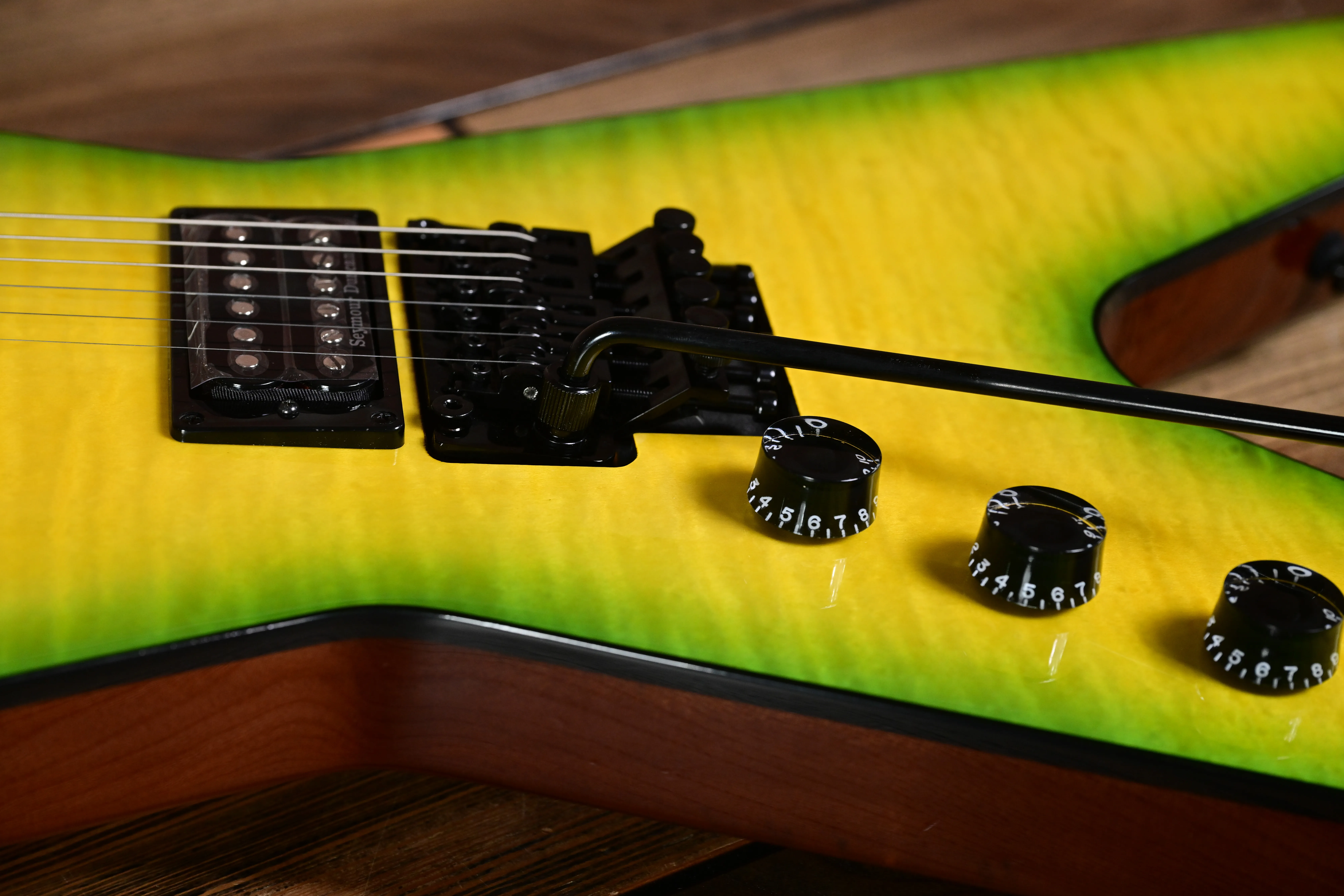 ML 79 Floyd FM Duncans Slime Lefty