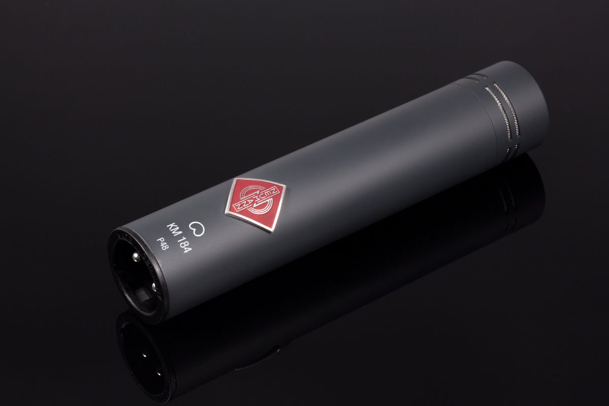 KM 184 mt Stereo Set