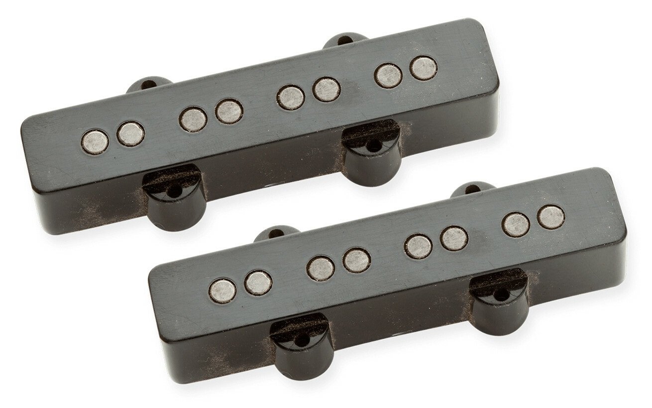 Antiquity II - Jazz Bass, Pickup Set, Aged