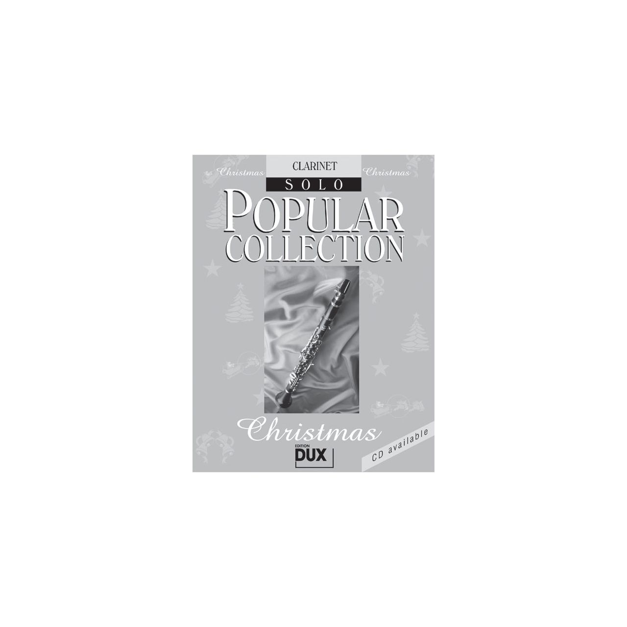 Popular Collection Christmas Clarinet
