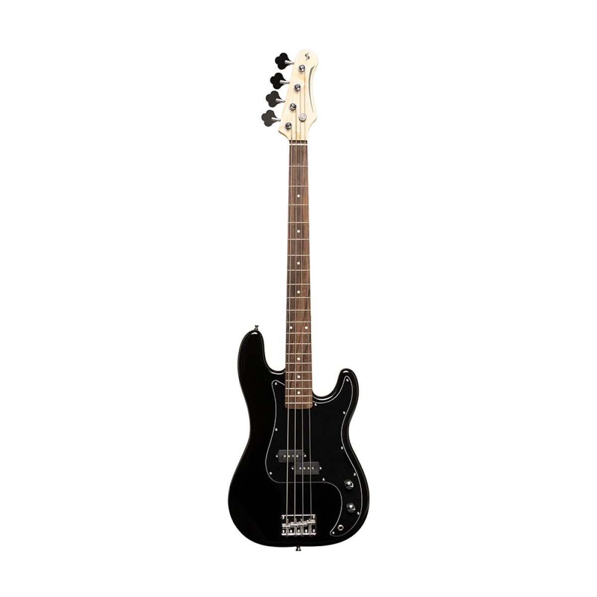 SBP-30 BLK E-Bass in Schwarz