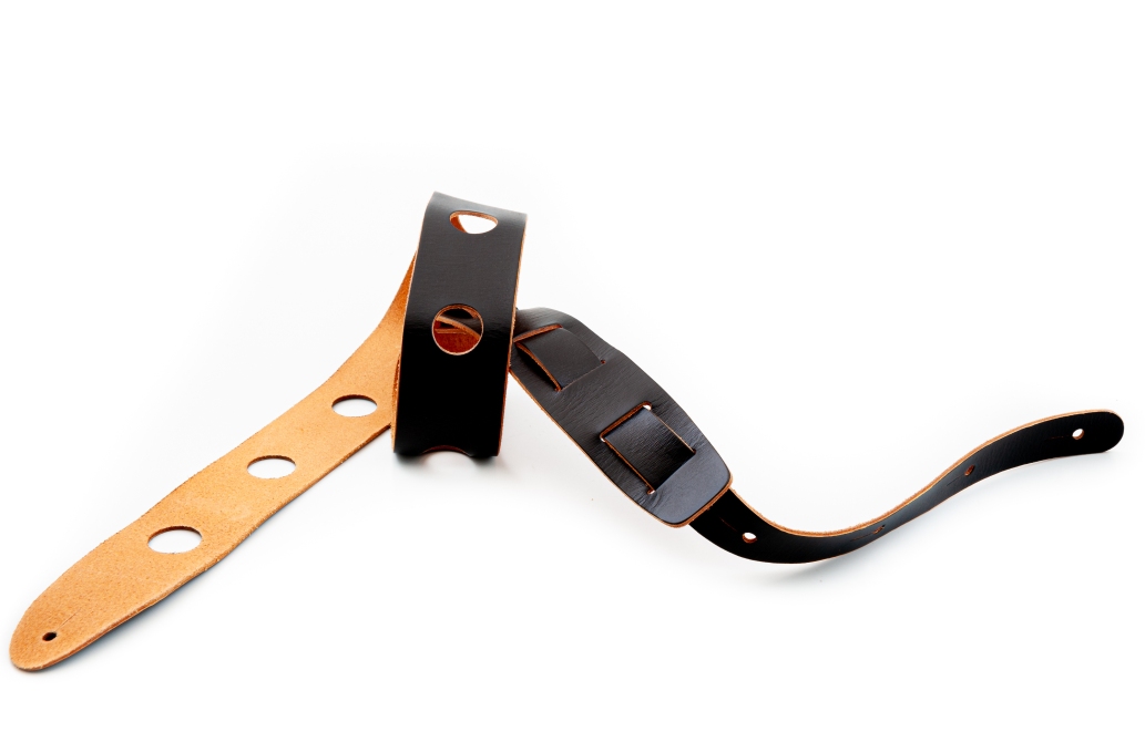 Legend E.V. Eddie Vedder guitar strap 
