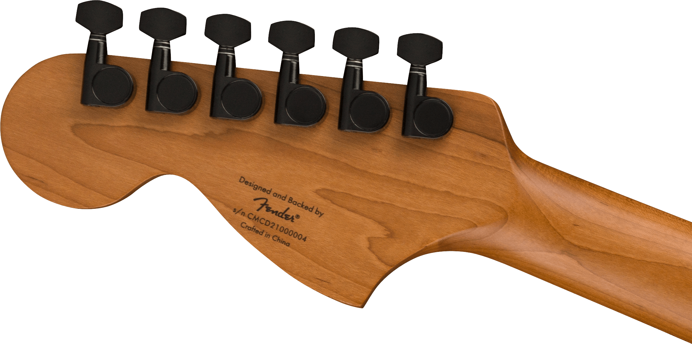 FSR Contemporary Stratocaster® Special, Daphne Blue
