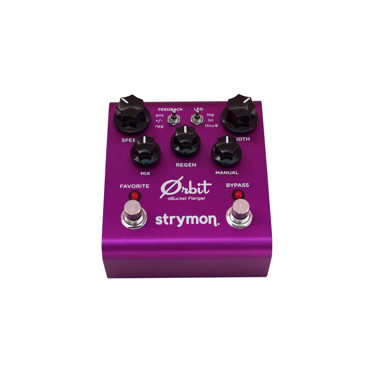 Orbit Flanger