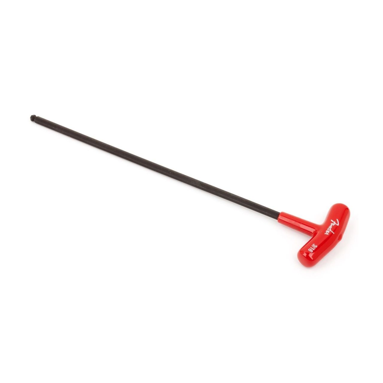 Truss Rod Adjustment Wrench, "T-Style 3/16"