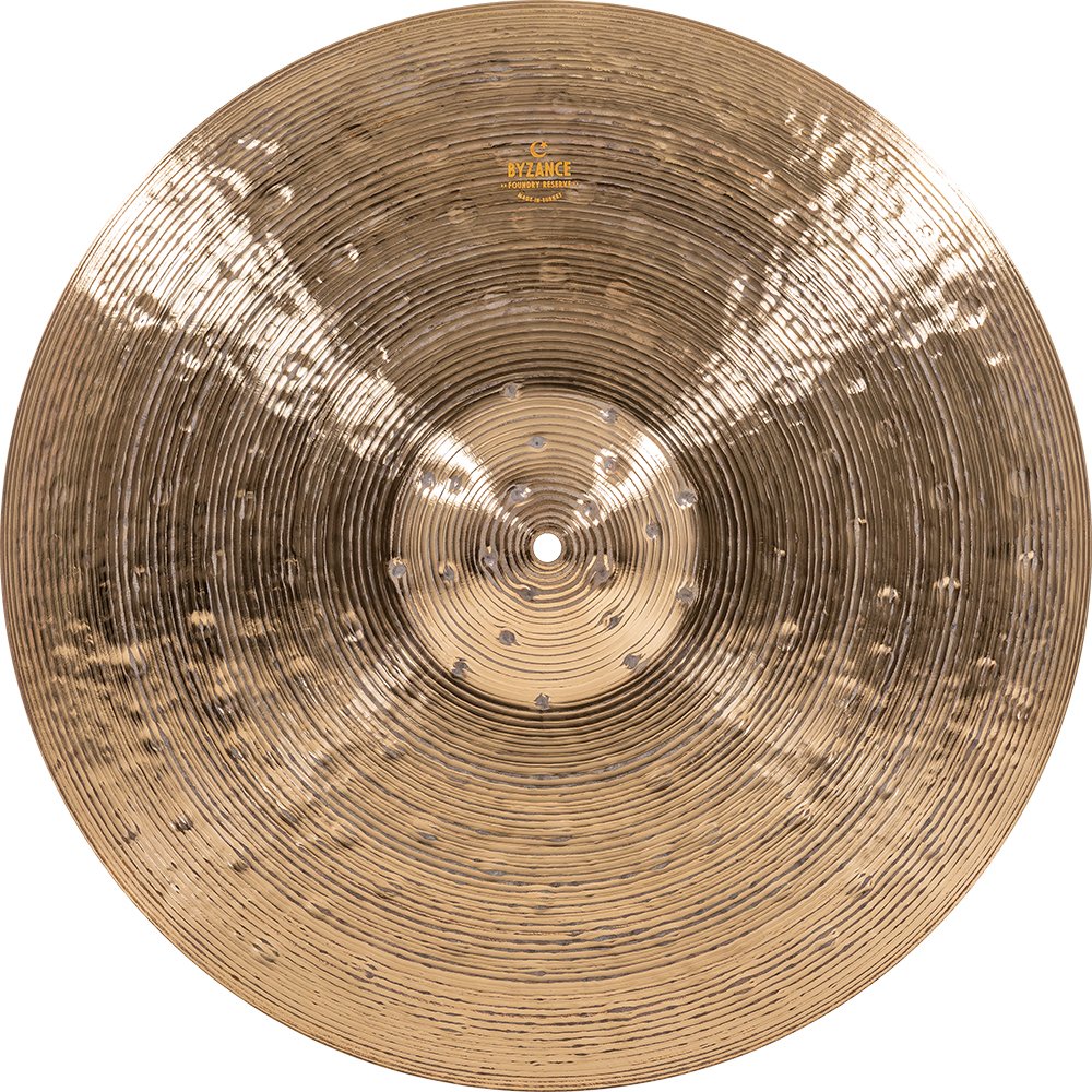 19" Byzance Foundry Reserve Crash