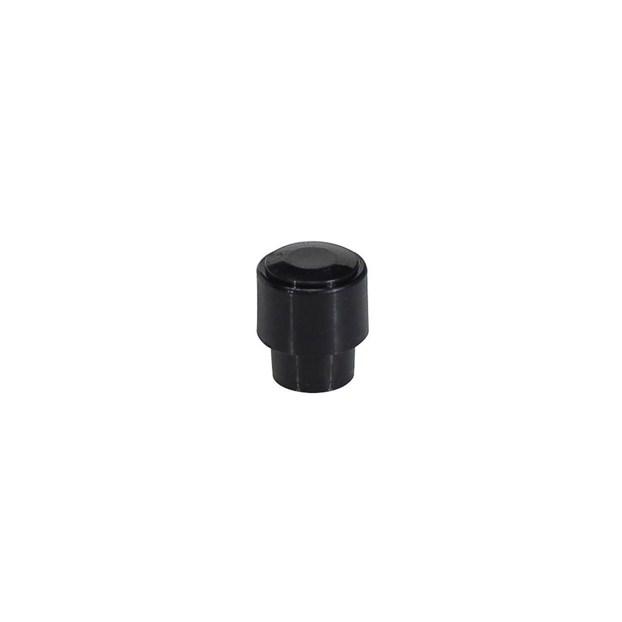 Schalterknopf T-Style für US-Schalter schwarz