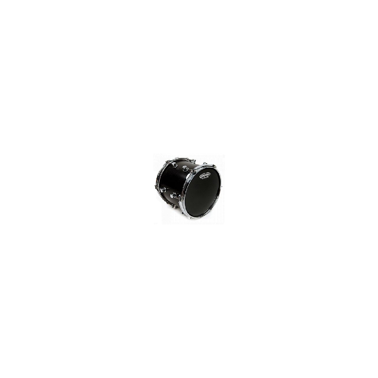 18" Resonant Black - Tom Resonanzfell