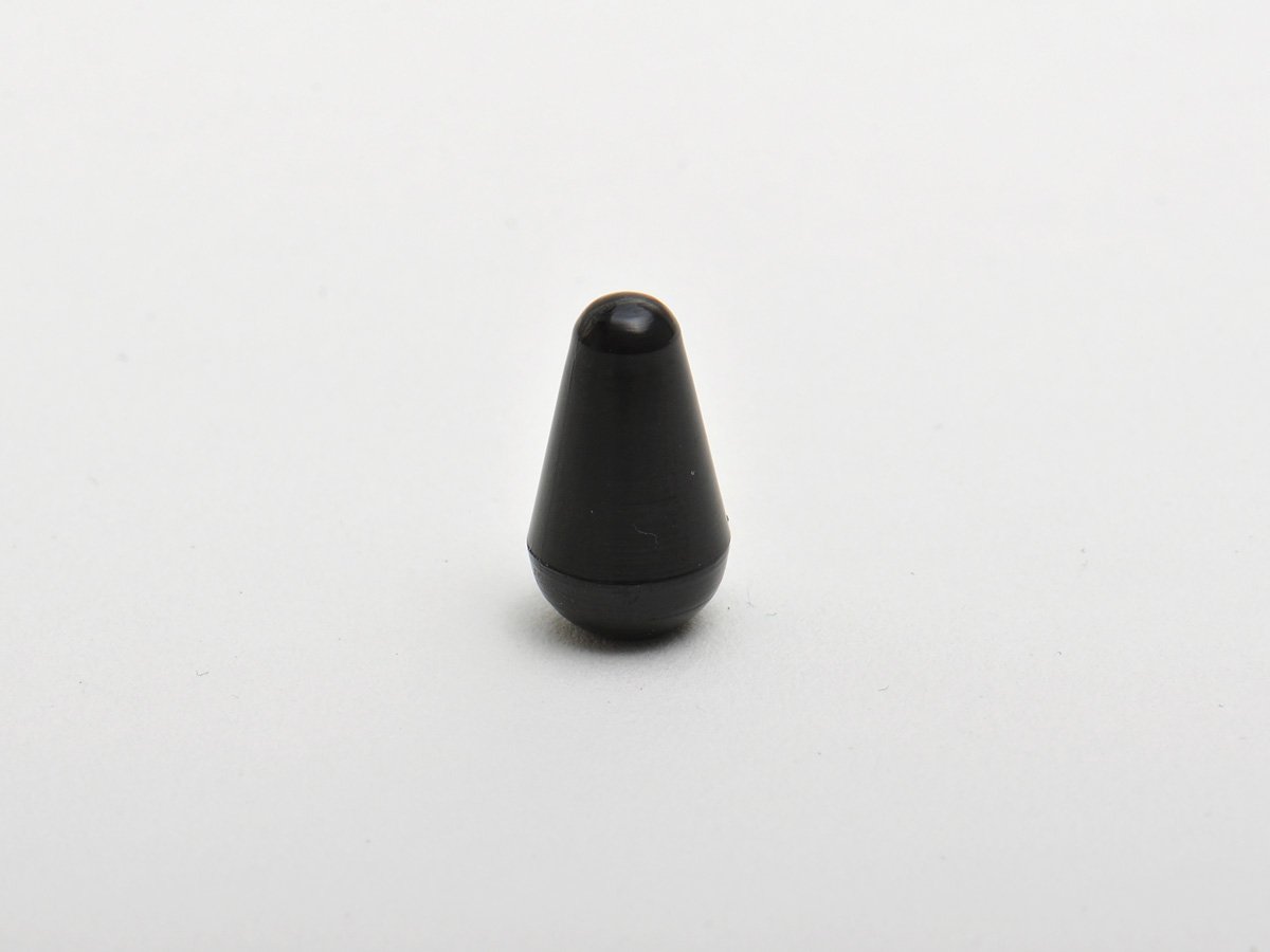ELK3B Knopf für “F-style”-Schalter, breiter Schlitz, schwarz