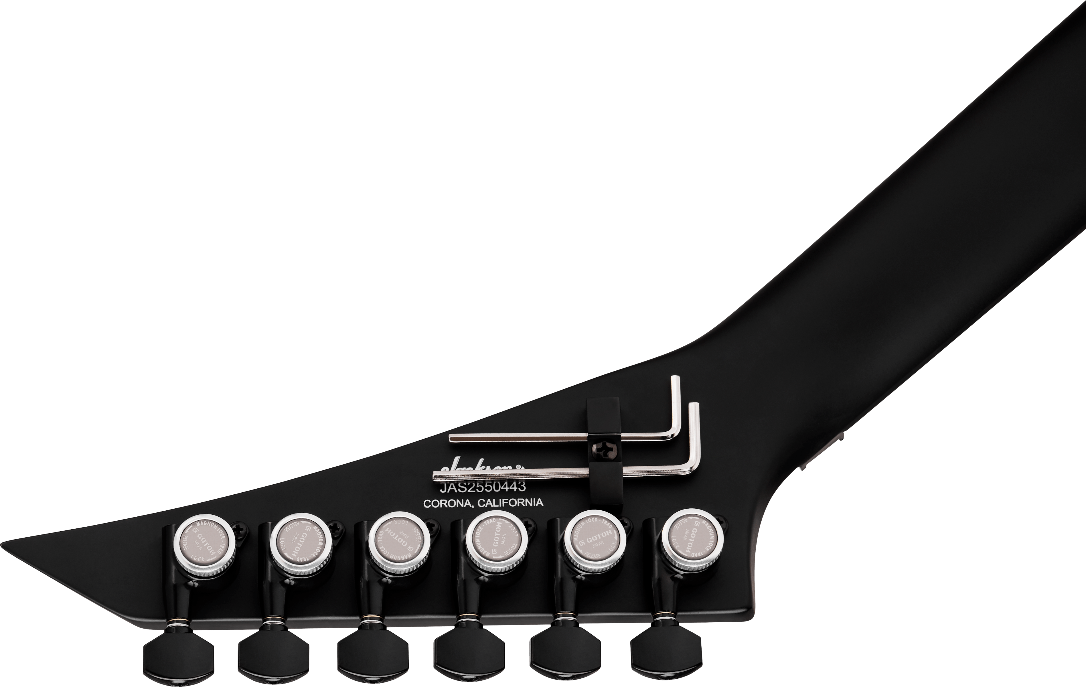 American  Series Rhoads RR24 Satin Black