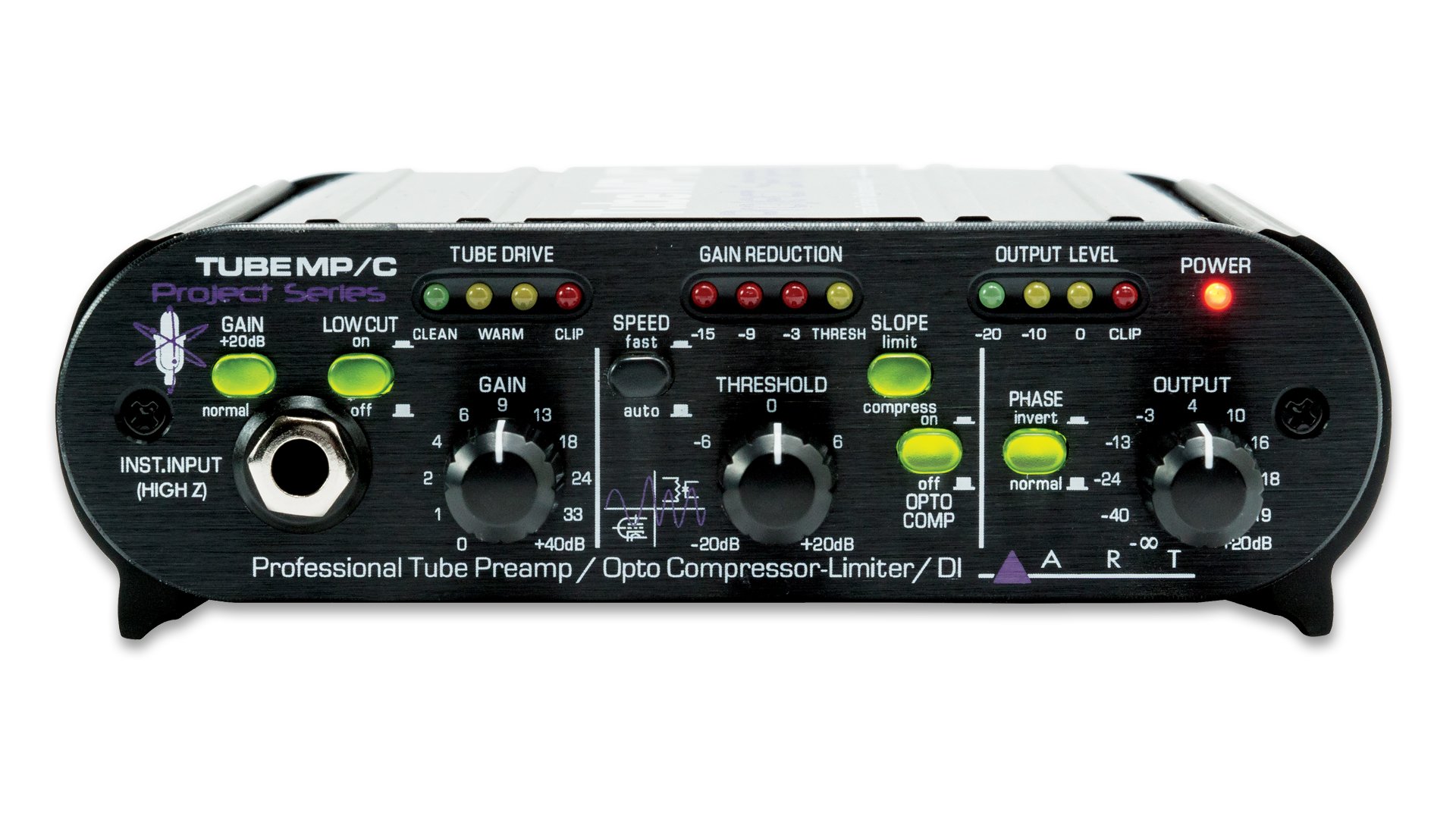Tube MP/C