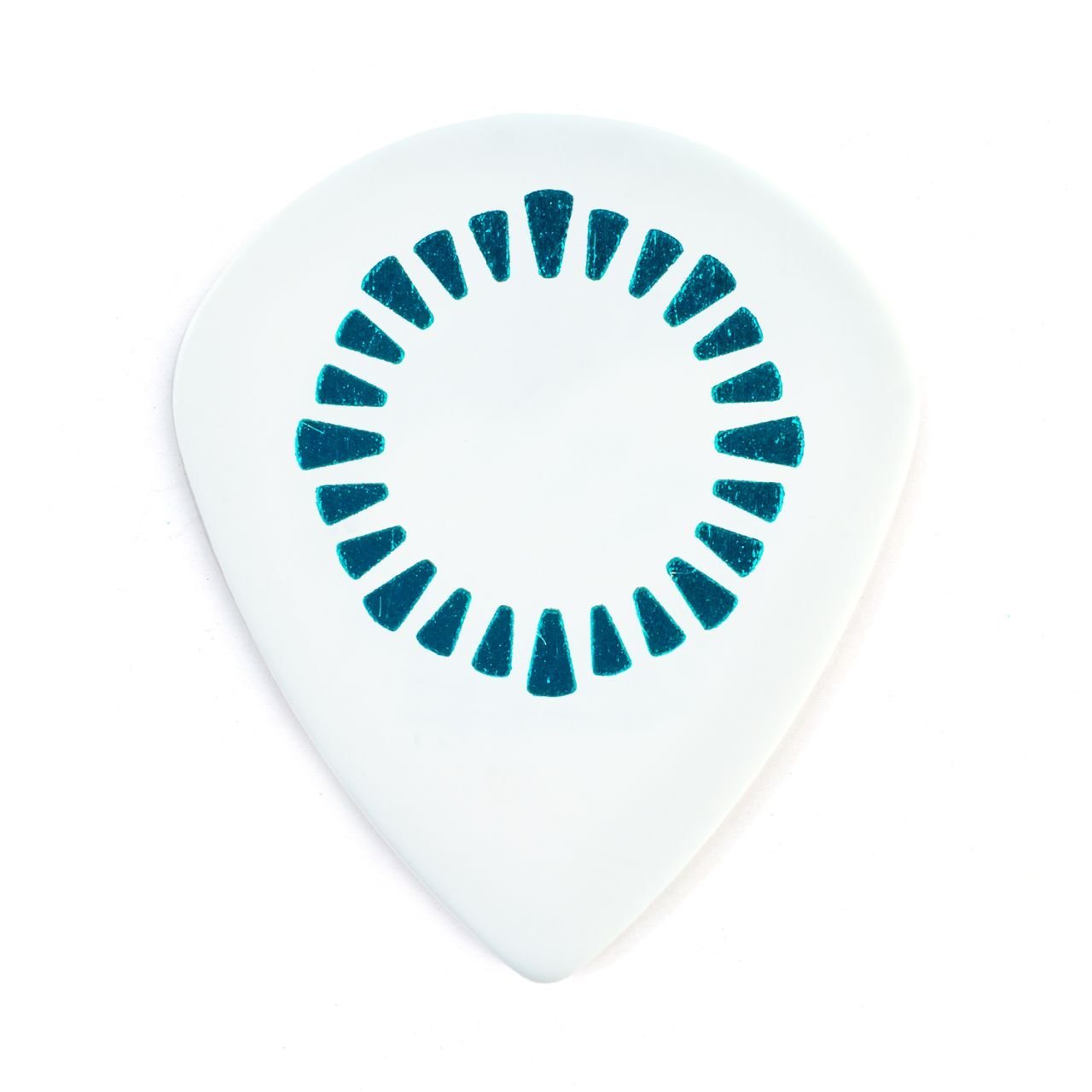 Animals as Leaders Picks 0.60 white Tortex Jazz XL, 6 pcs