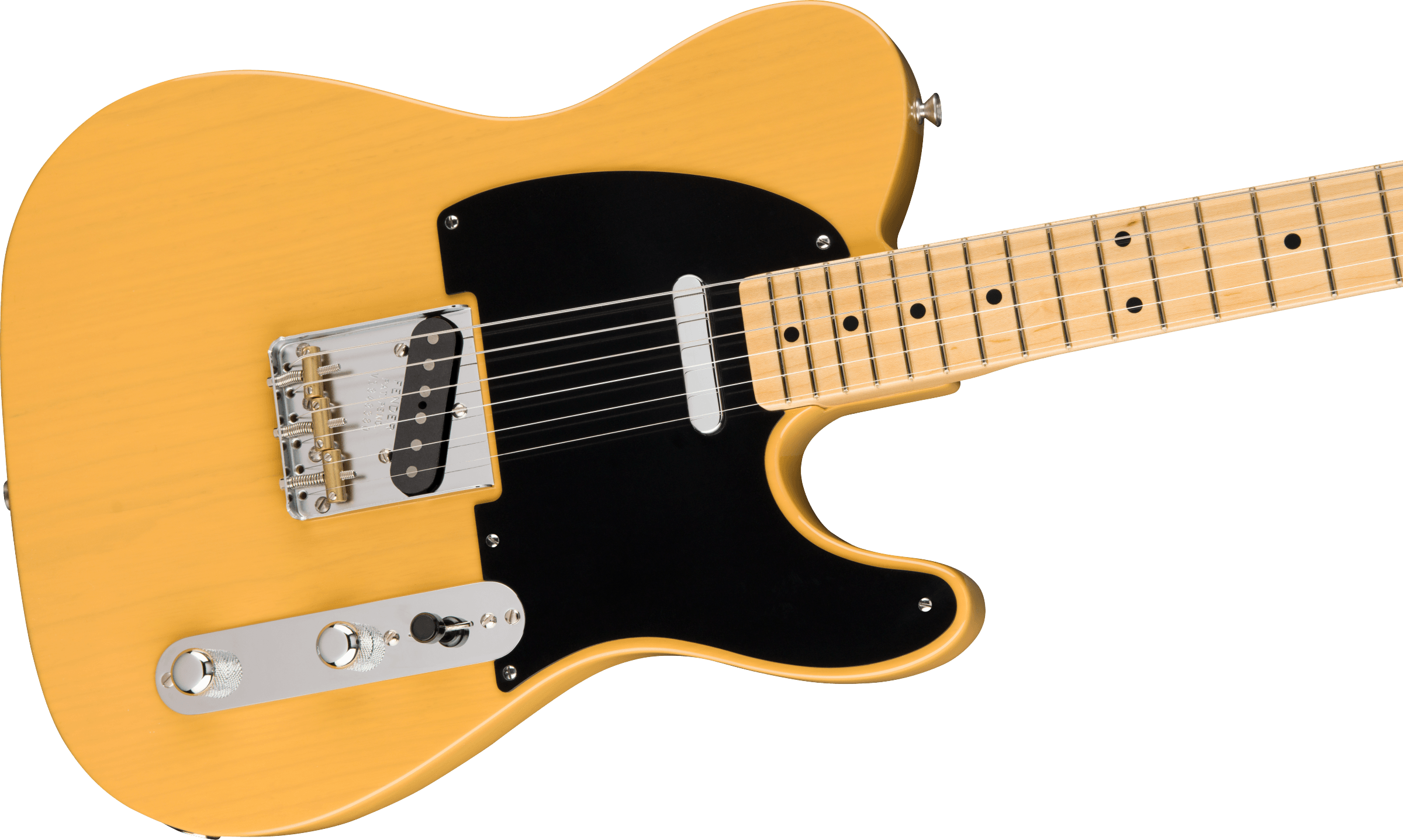 American Original '50s Telecaster®,, Butterscotch Blonde