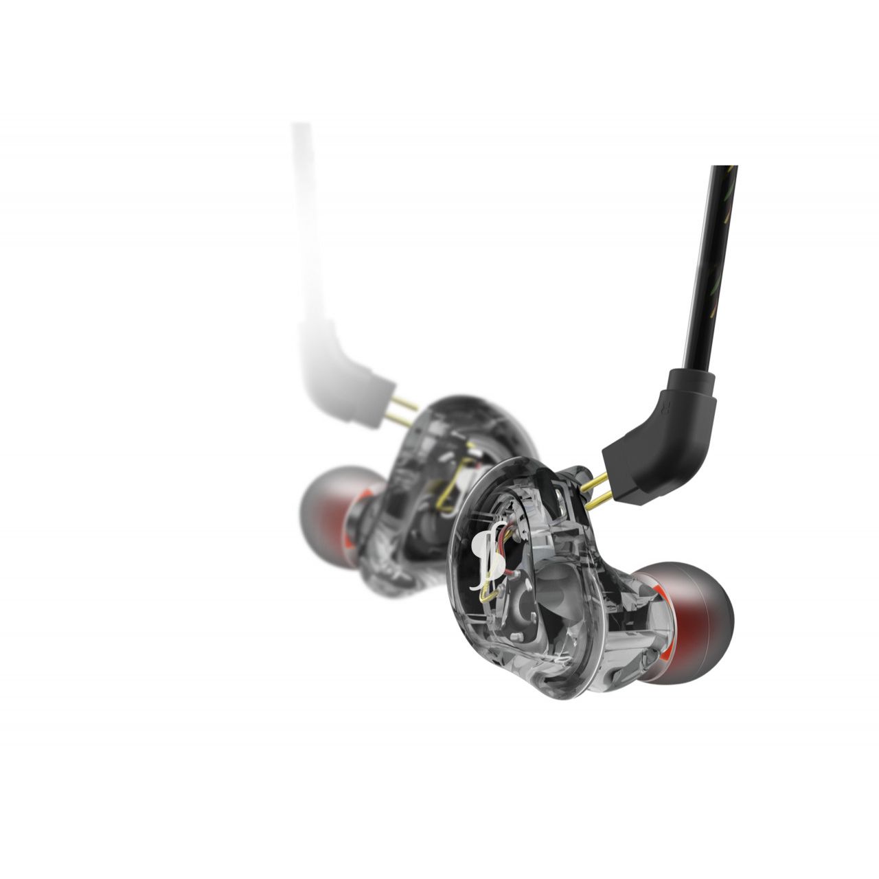 SPM  235 Black - In Ear Kopfhörer