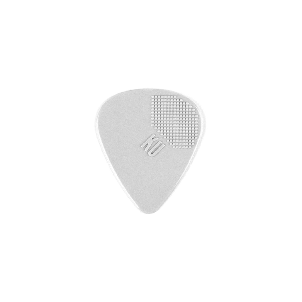 Keith Urban Signature Ultem Plektren, grau, hohe Stärke, 5er-Packung