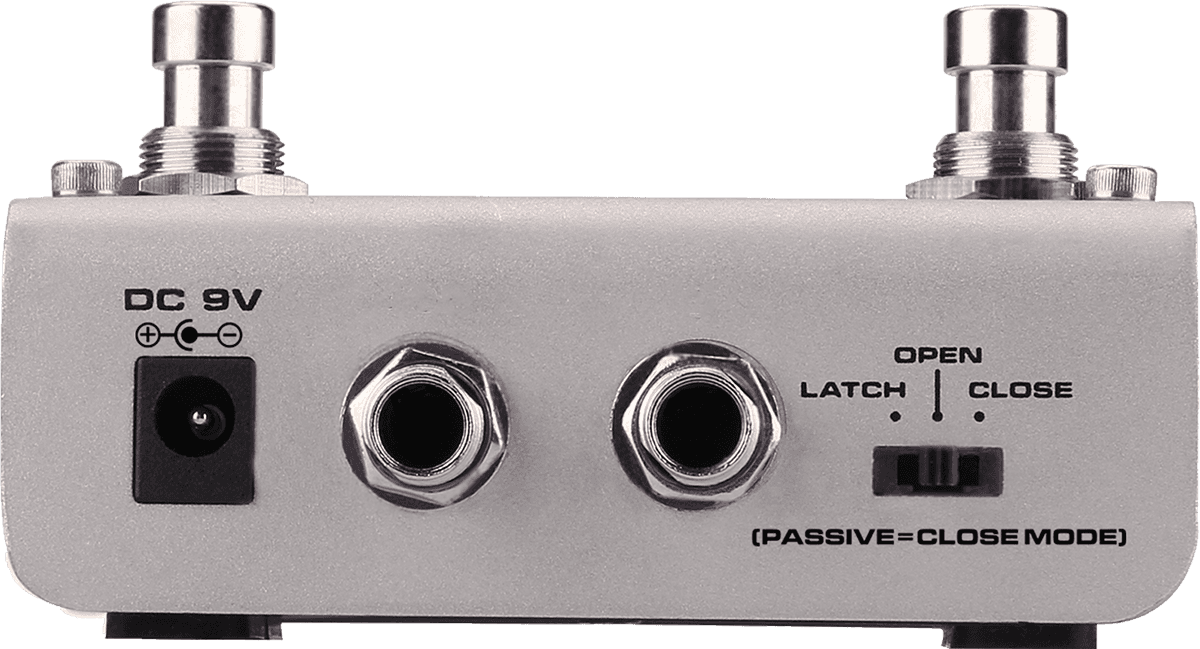 NMP-2 Dual Footswitch