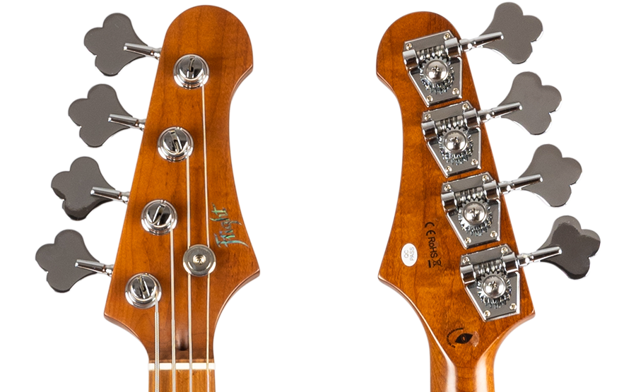 Mini JB Bass Sunburst