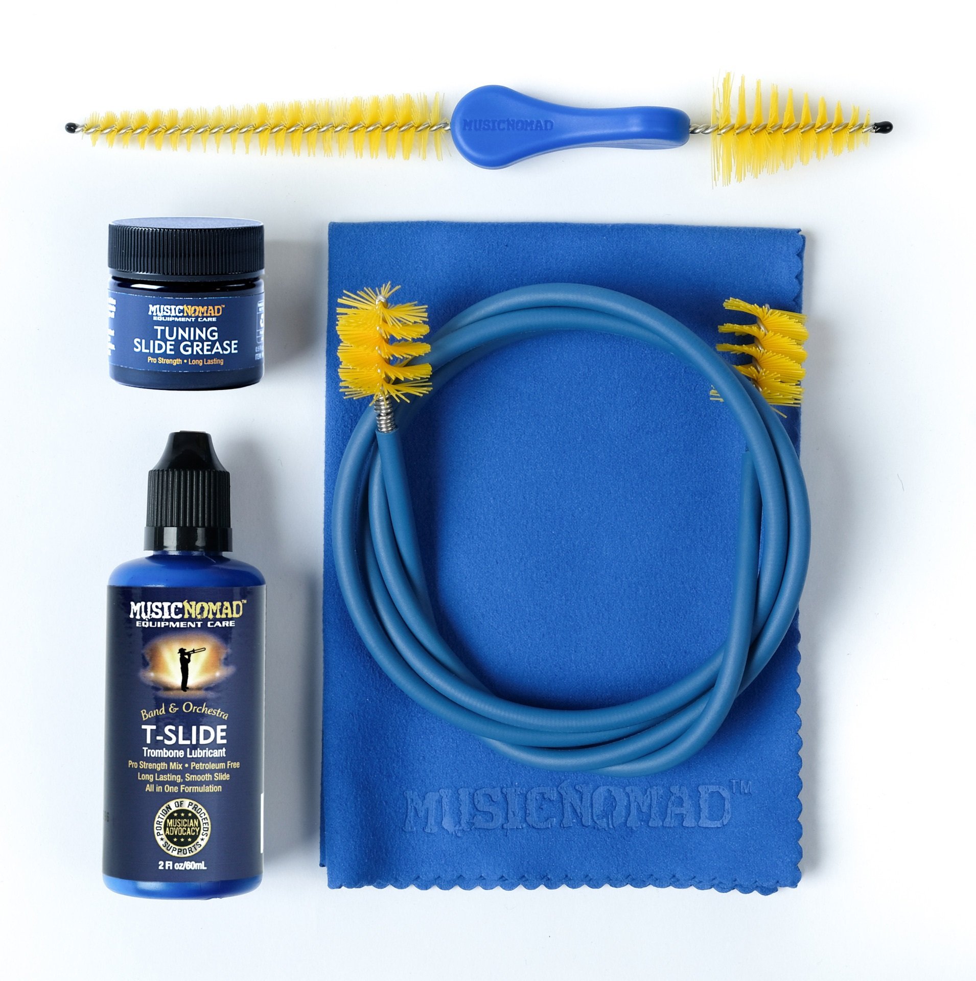 MN771 Premium Trombone Cleaning & Care Kit