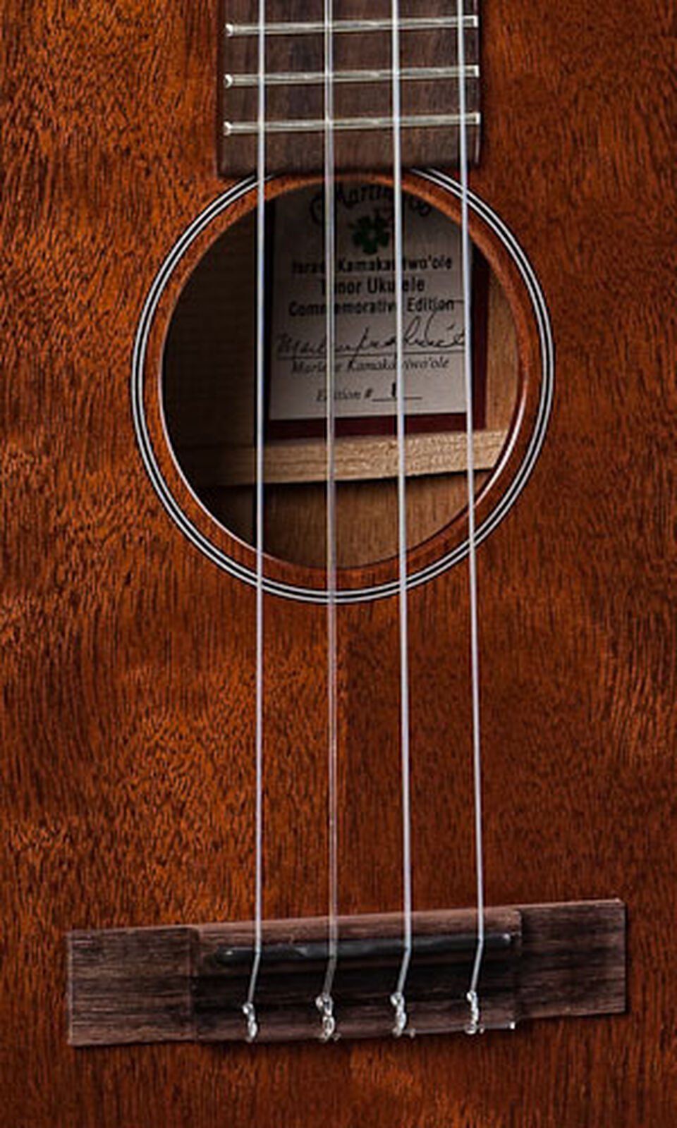 1T IZ Tenor Uke 2022 Modell