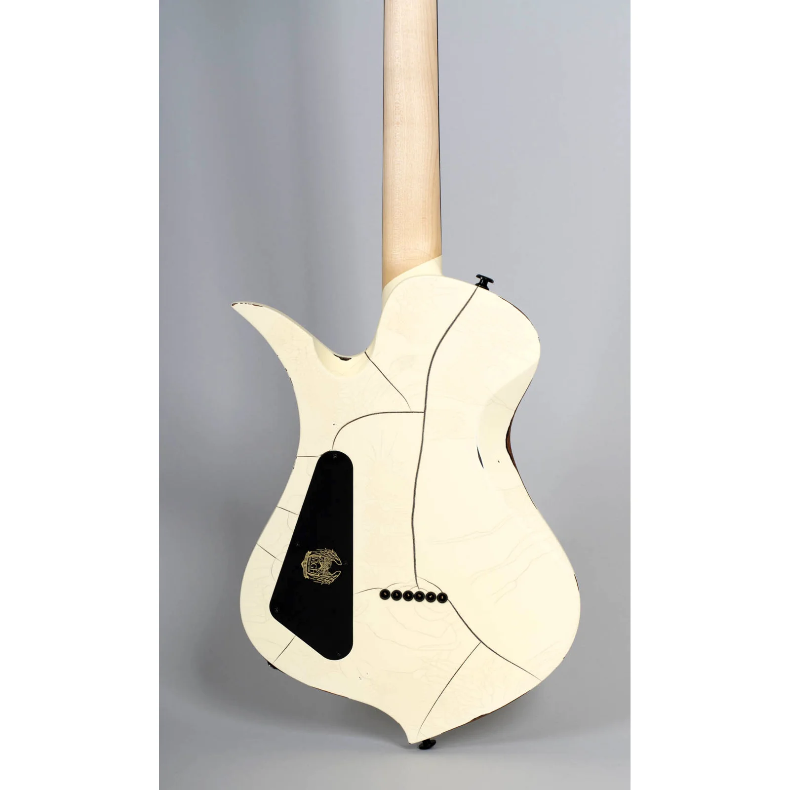 Ellevar E-Gitarre