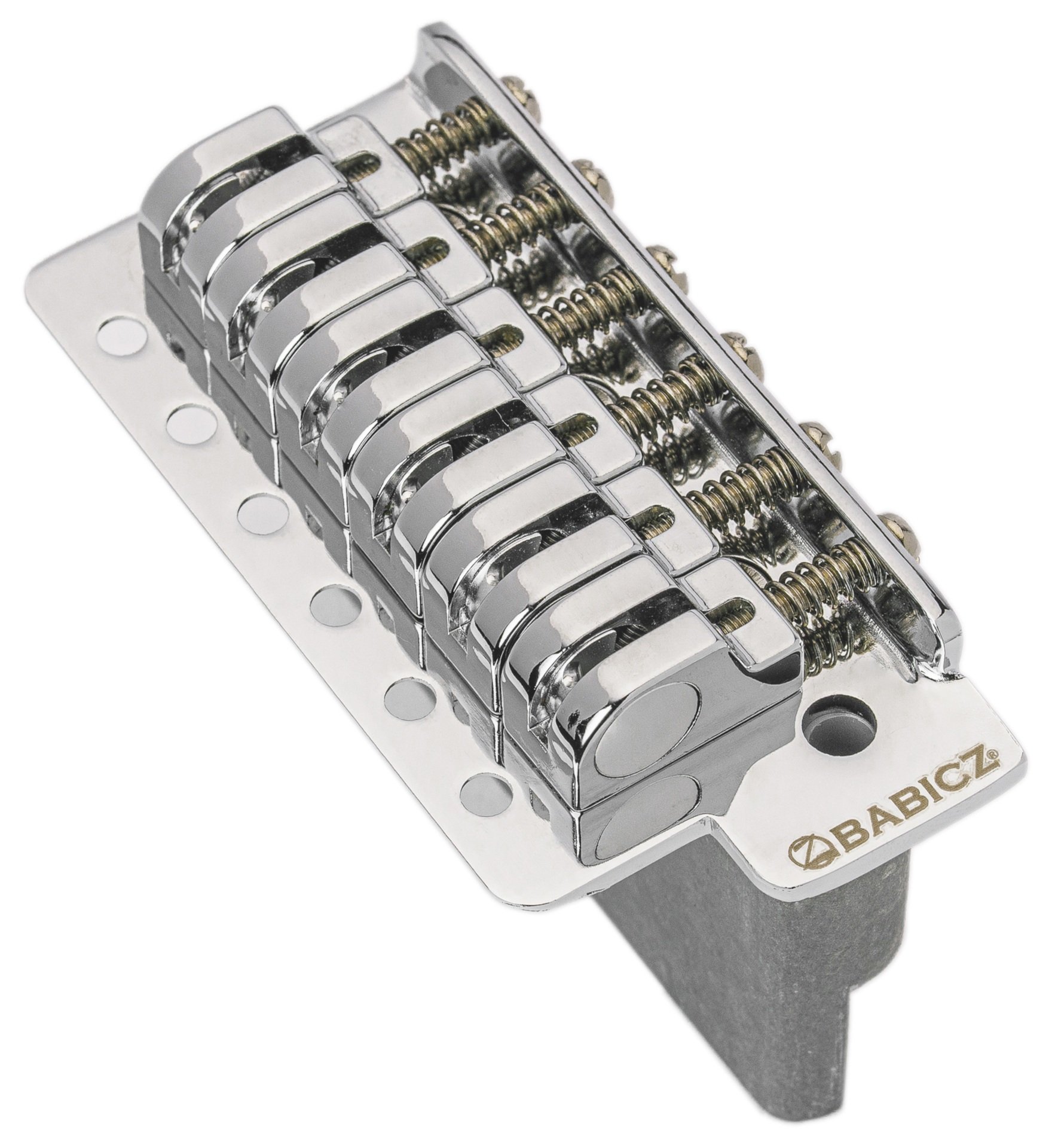 FCH Z-Series ST-Style Tremolo - Narrow - Lefty - Chrome