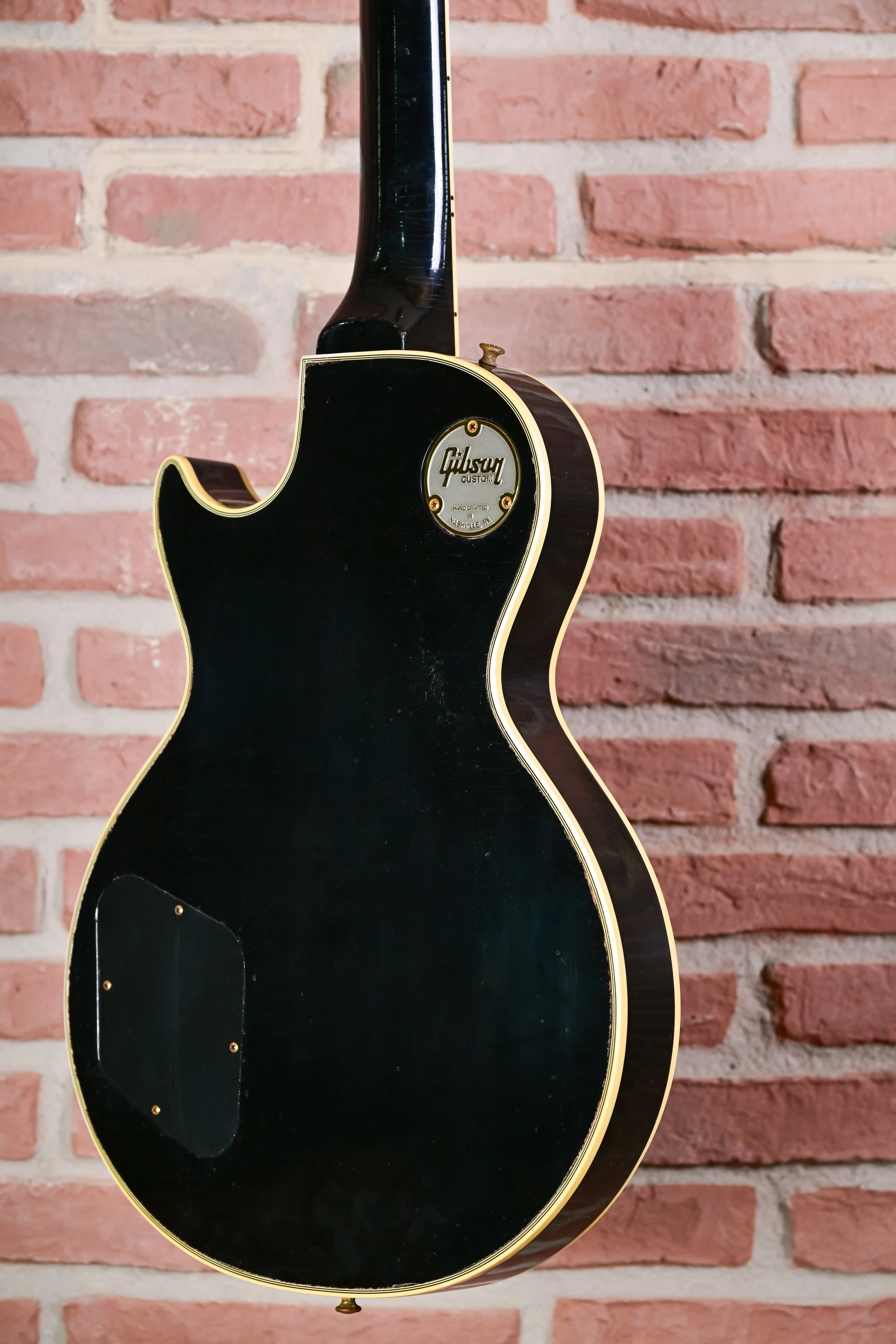 Custom Shop Mick Ronson 1968 Les Paul Custom