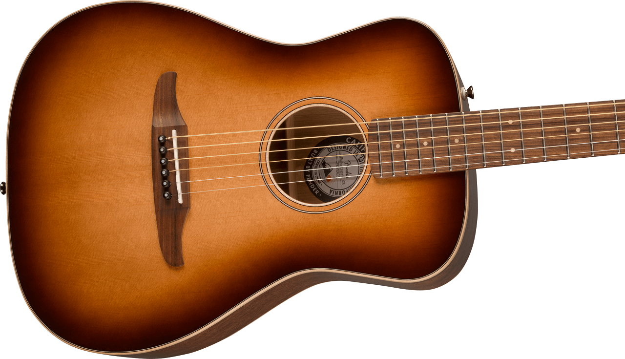 Malibu Classic, Pau Ferro Fingerboard, Aged Cherry Burst 