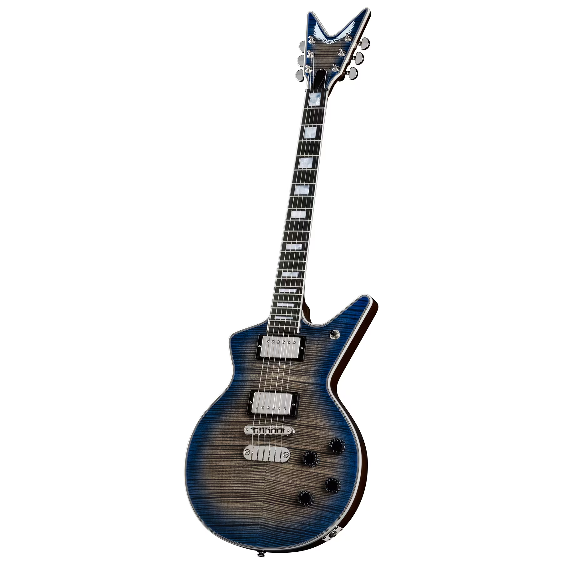 USA Custom Shop Cadillac Flame Top