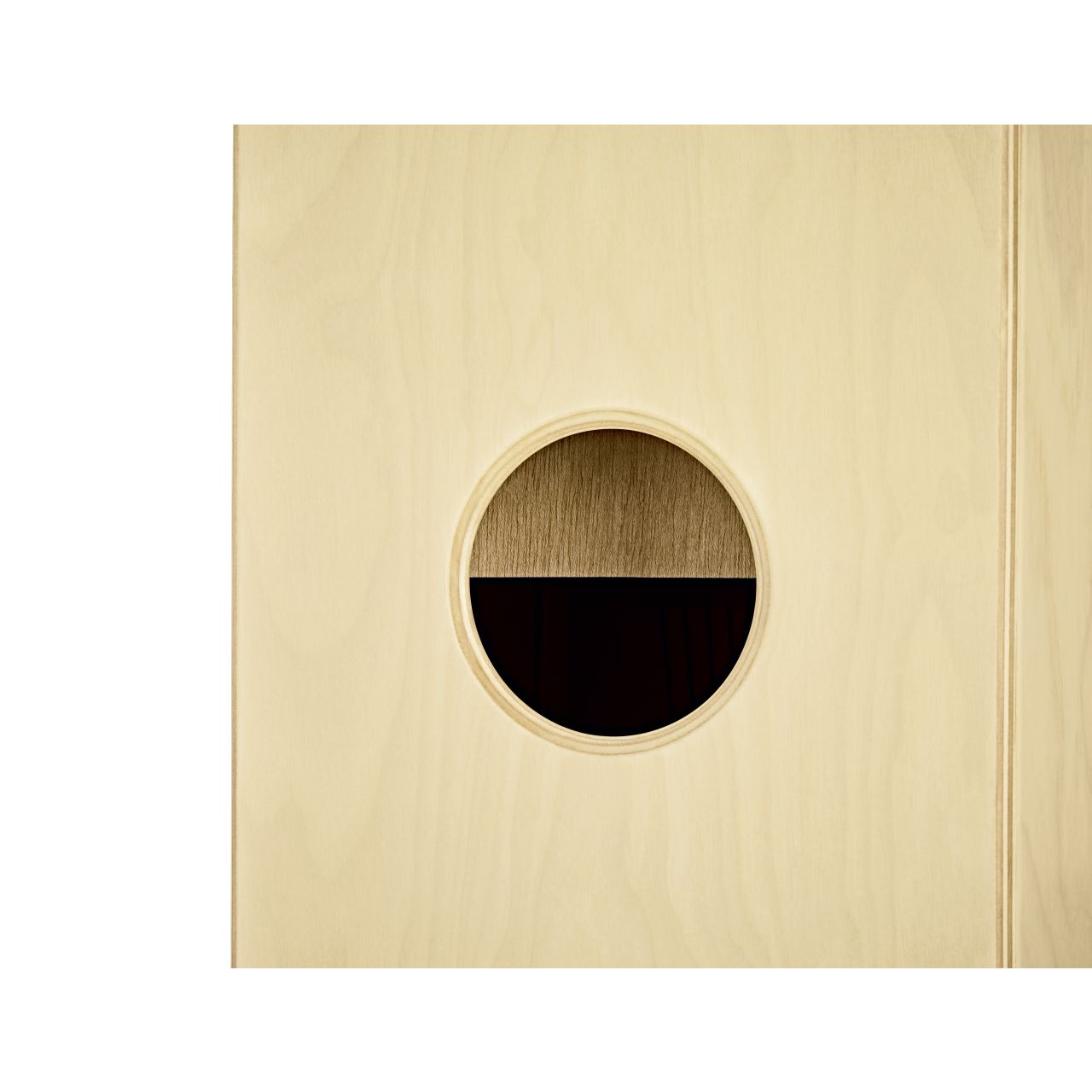 Artisan Edition Cajon Soleá Line, Espresso Burst