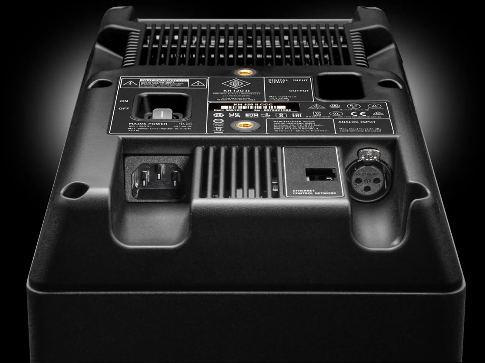 KH 120 II Aktiver Studio-Nahfeldmonitor  (B-Stock)