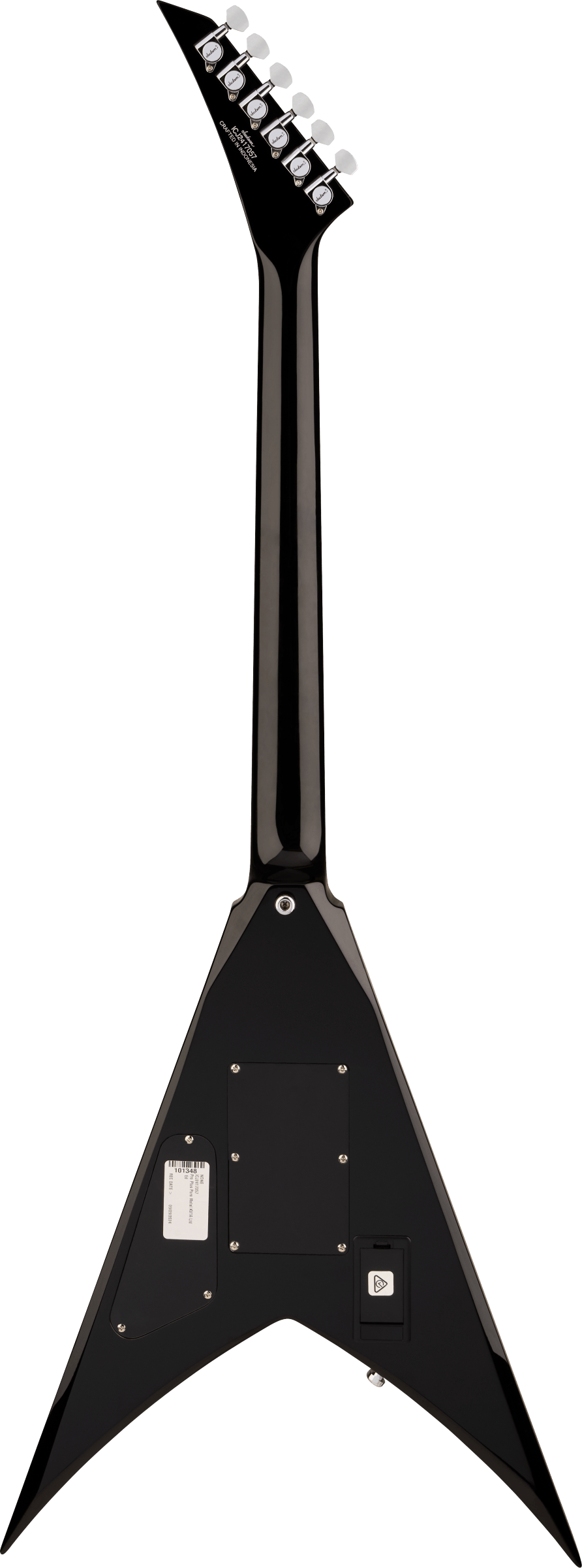 Pro Plus Pure Metal King V  Limited Edition KV1A Gloss Black