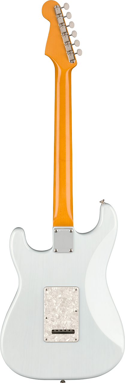 Kenny Wayne Shepherd Stratocaster Transparent Faded Sonic Blue