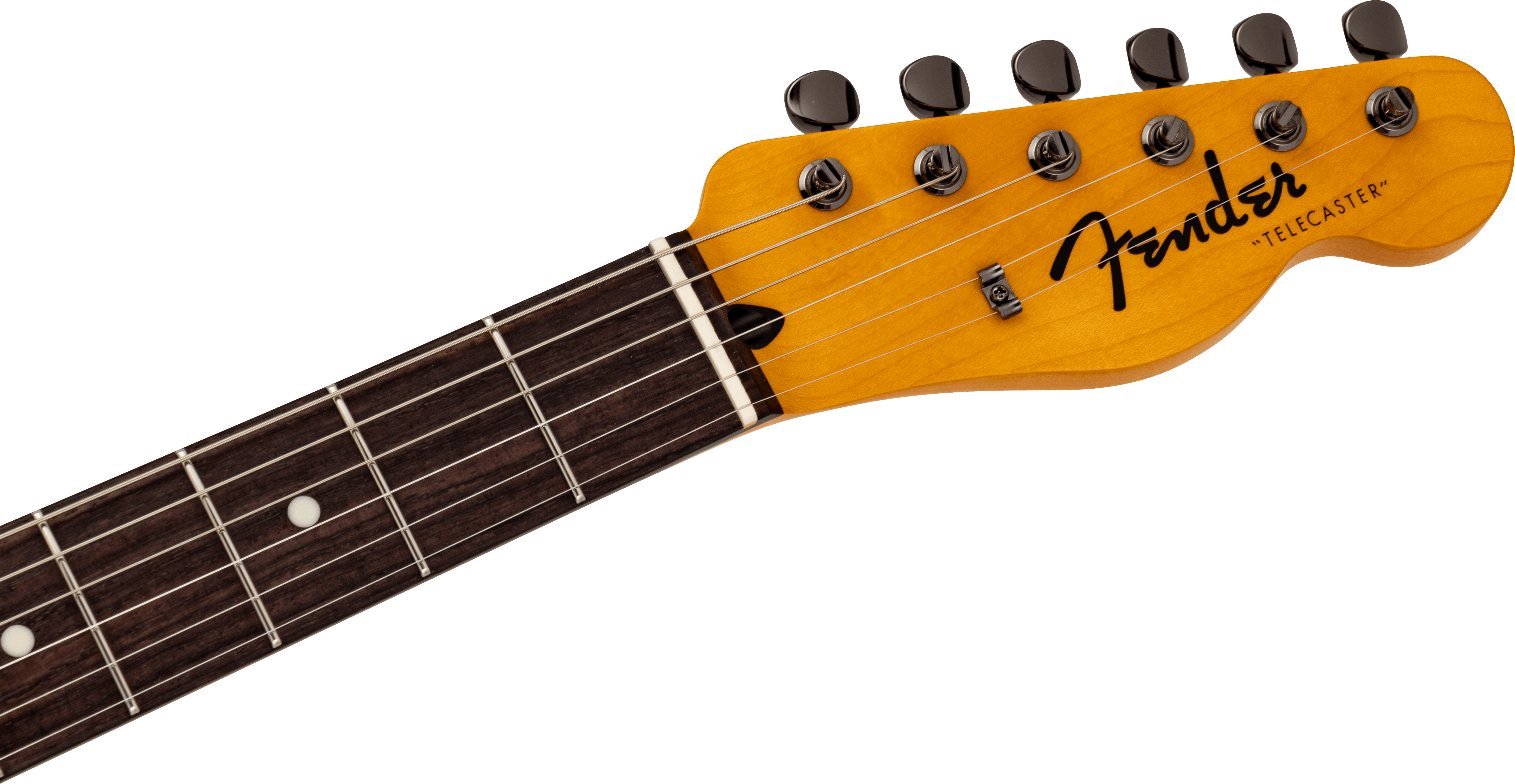 Hybrid II 2026 Collection Telecaster Matte Inferno Red
