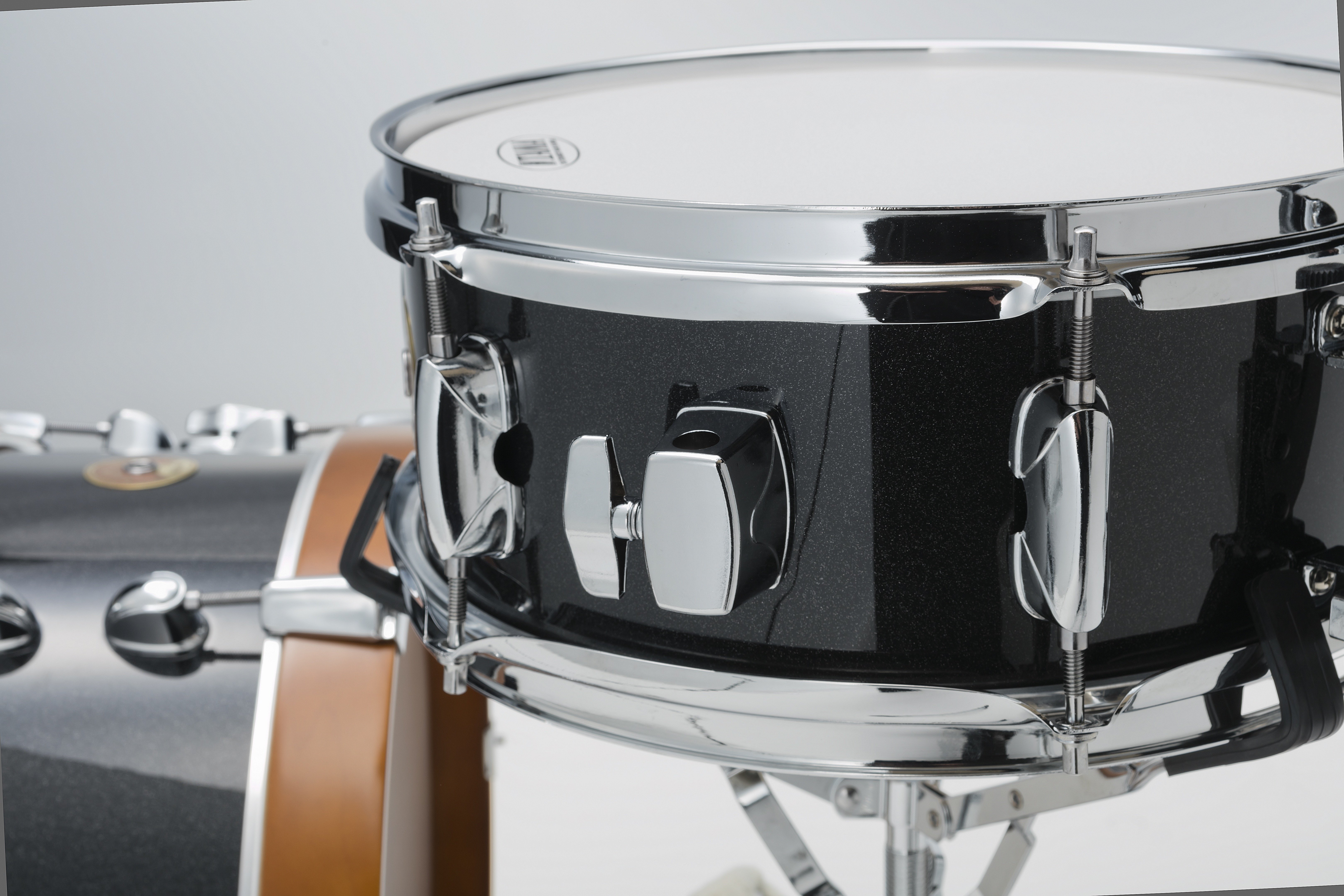 Club-Jam Mini Shell Kit 2 teilig - Charcoal Mist