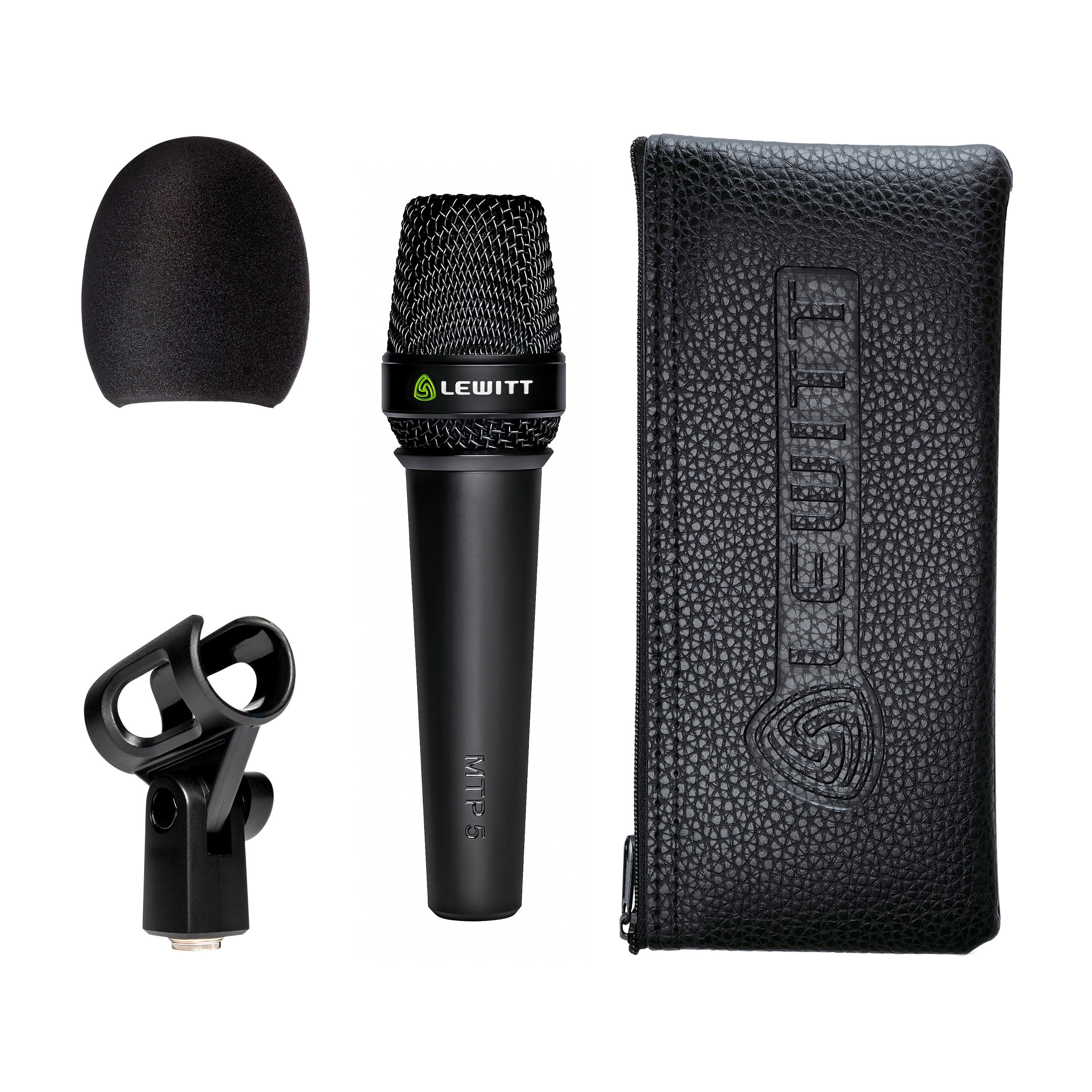 MTP 5 Live Vocal Microphone Switch Version