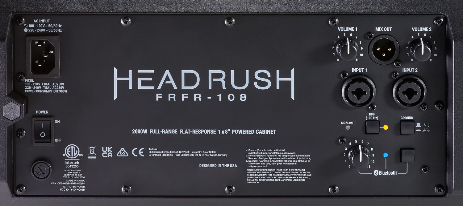 FRFR108 MK2