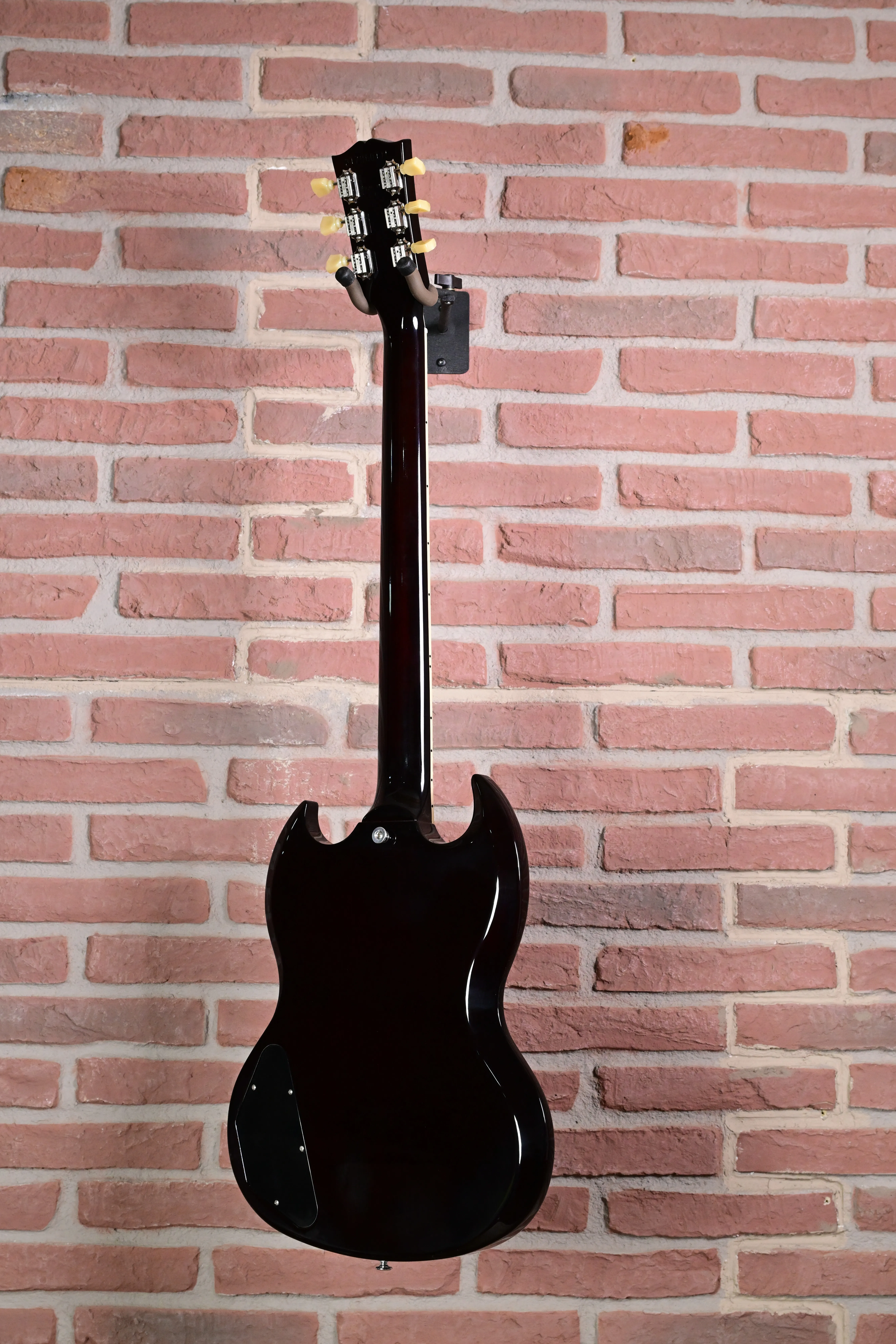 SG Standard 61 Tobacco Sunburst Perimeter