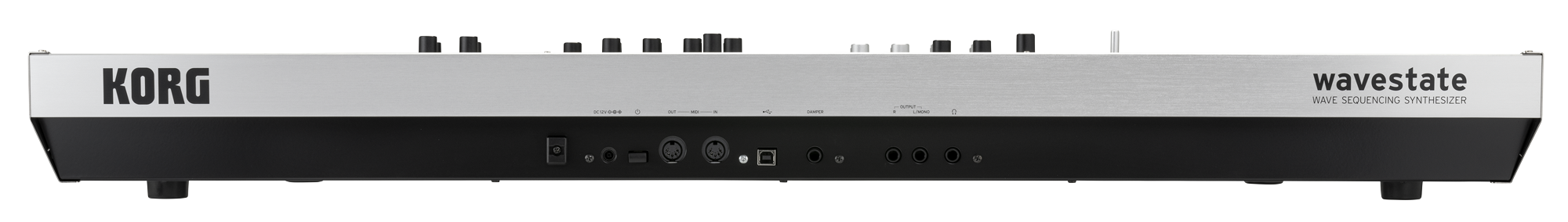 wavestate SE Platinum (Limited Edition) Synthesizer, digital,WAVE-Sequencing 2.0, 61 Tasten,inkl. Ha