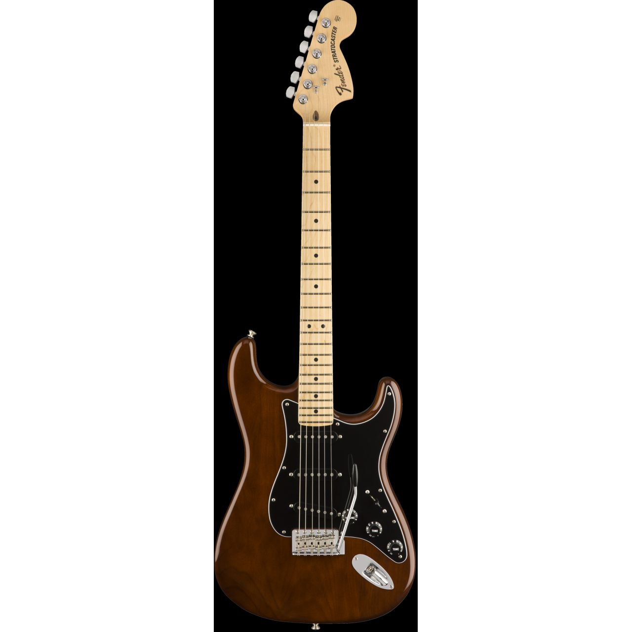 American Special Stratocaster MN Walnut