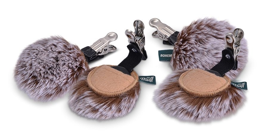 Mr. Muff Mini Muff 4er Set Anniversary Edition