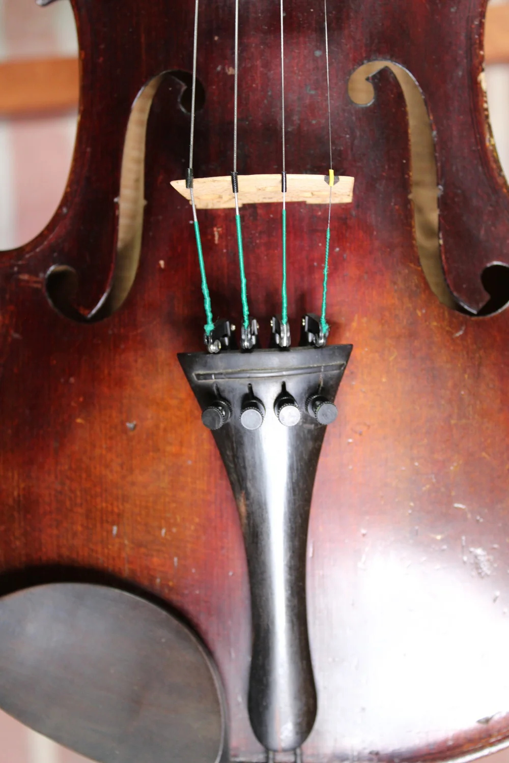 Meistervioline 4/4 (gebraucht)