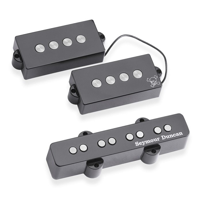 Duff McKagan Signature PJ Bass Pickup Set