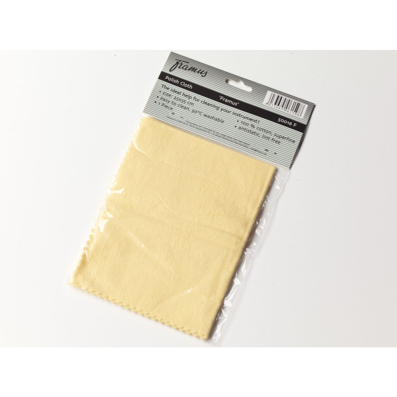 Gitarrenpflegeset Rockcare Kit